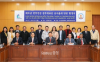 Đánh bài online
 phối hợp với trường Đại học Nam Seoul tổ chức khóa học tập và khảo sát thực tế cho đoàn cán bộ lãnh đạo tỉnh Bình Thuận tại Hàn Quốc