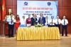 Lễ ký kết ghi nhớ hợp tác giữa Đánh bài online
 và Trường Đại học Ngoại ngữ, Đại học Quốc gia Hà Nội